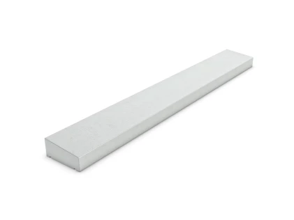 Muurafdekker enkelzijdig 150x50/65 Muurafdekker enkelzijdig 150x50/65