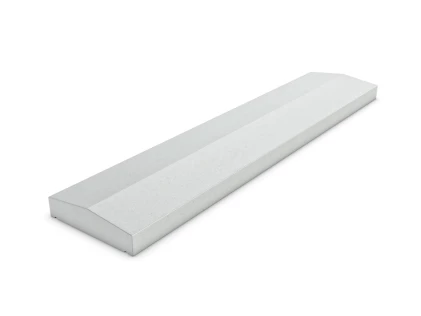 Muurafdekker tweezijdig 260x50/66 Muurafdekker tweezijdig 260x50/66