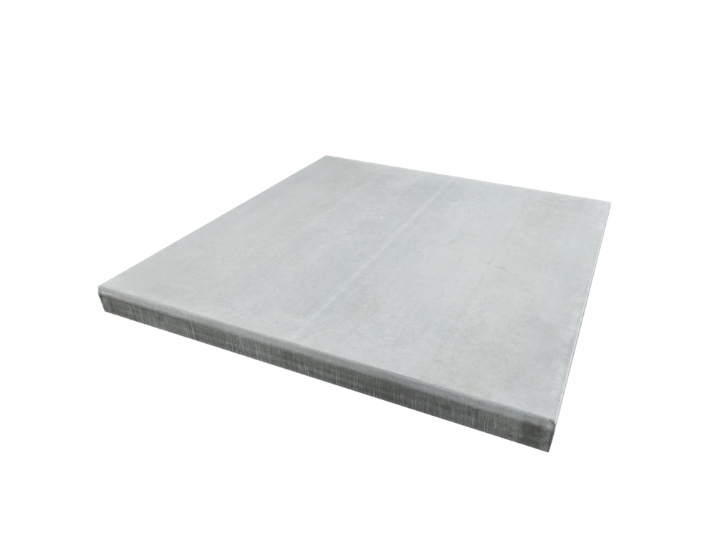 Betonplaat 200x200x14cm