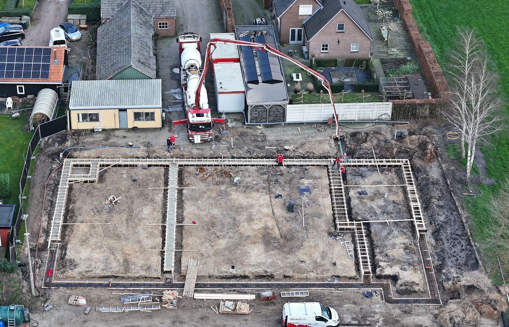 Agrarische mestkelder