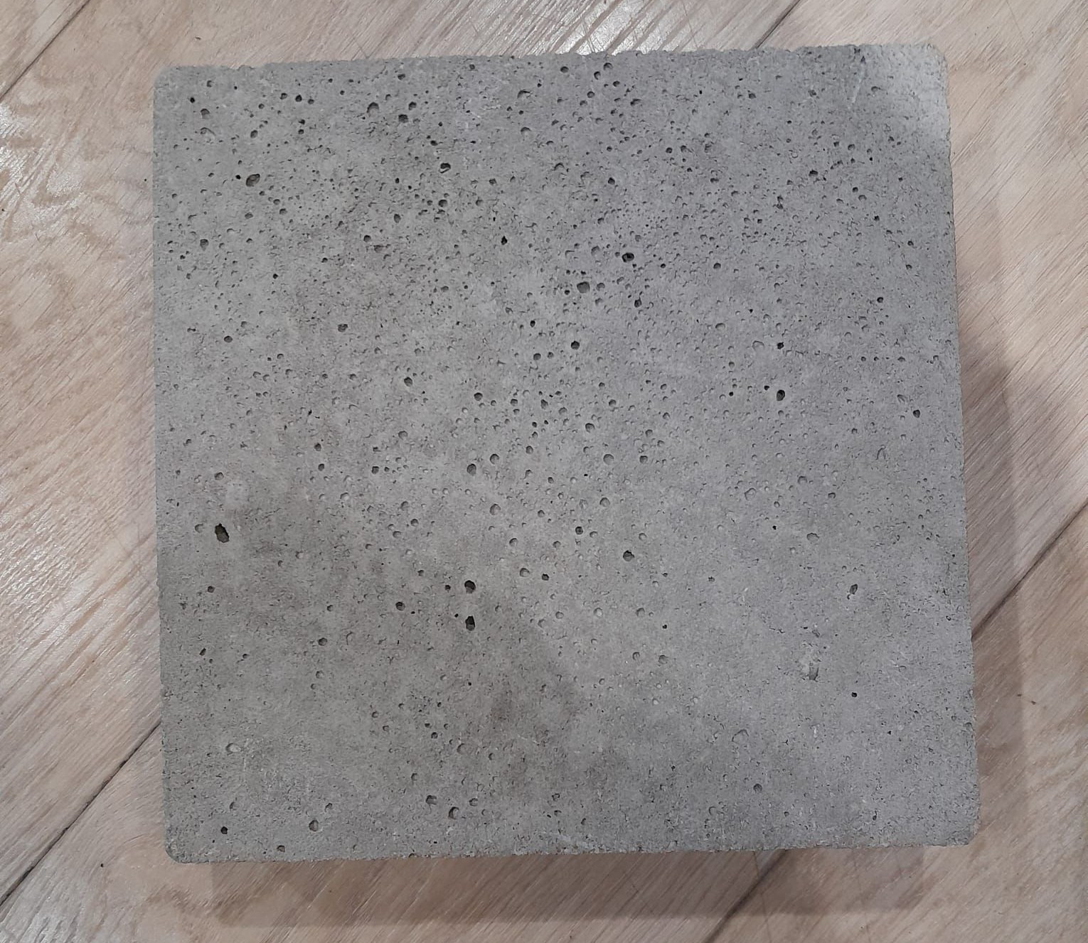 Oud-Hollandse keerwand 500x400x2000 mm  - grijs detail image 1