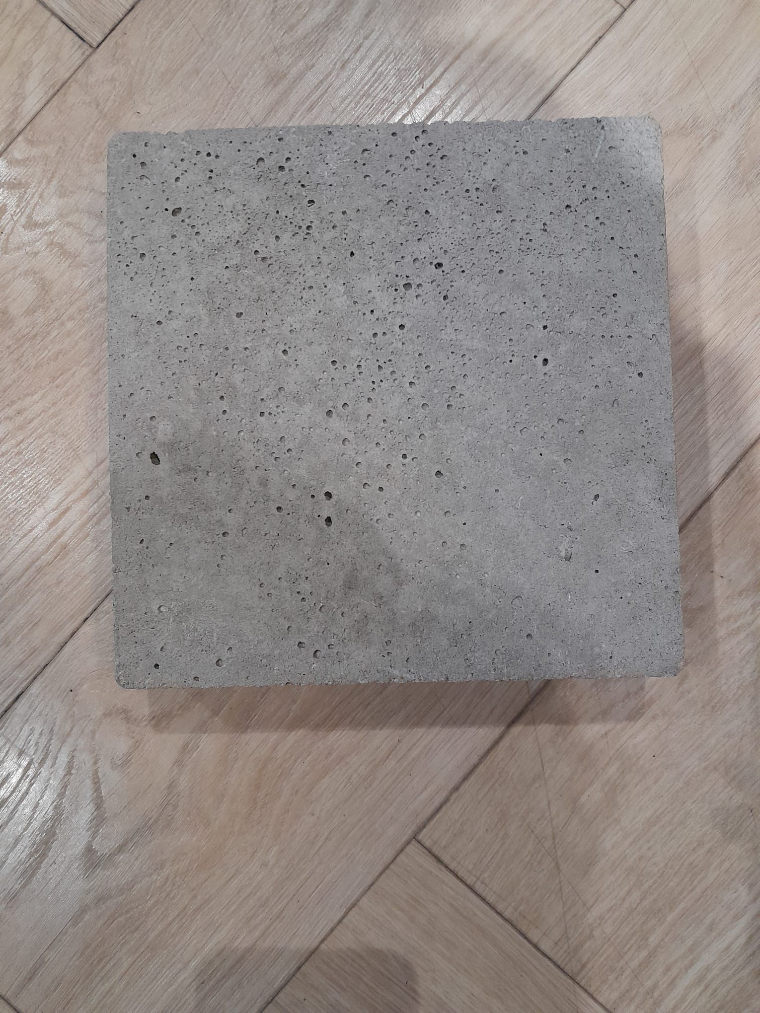 Oud-Hollandse traptrede 100x50x16cm - grijs detail image 1