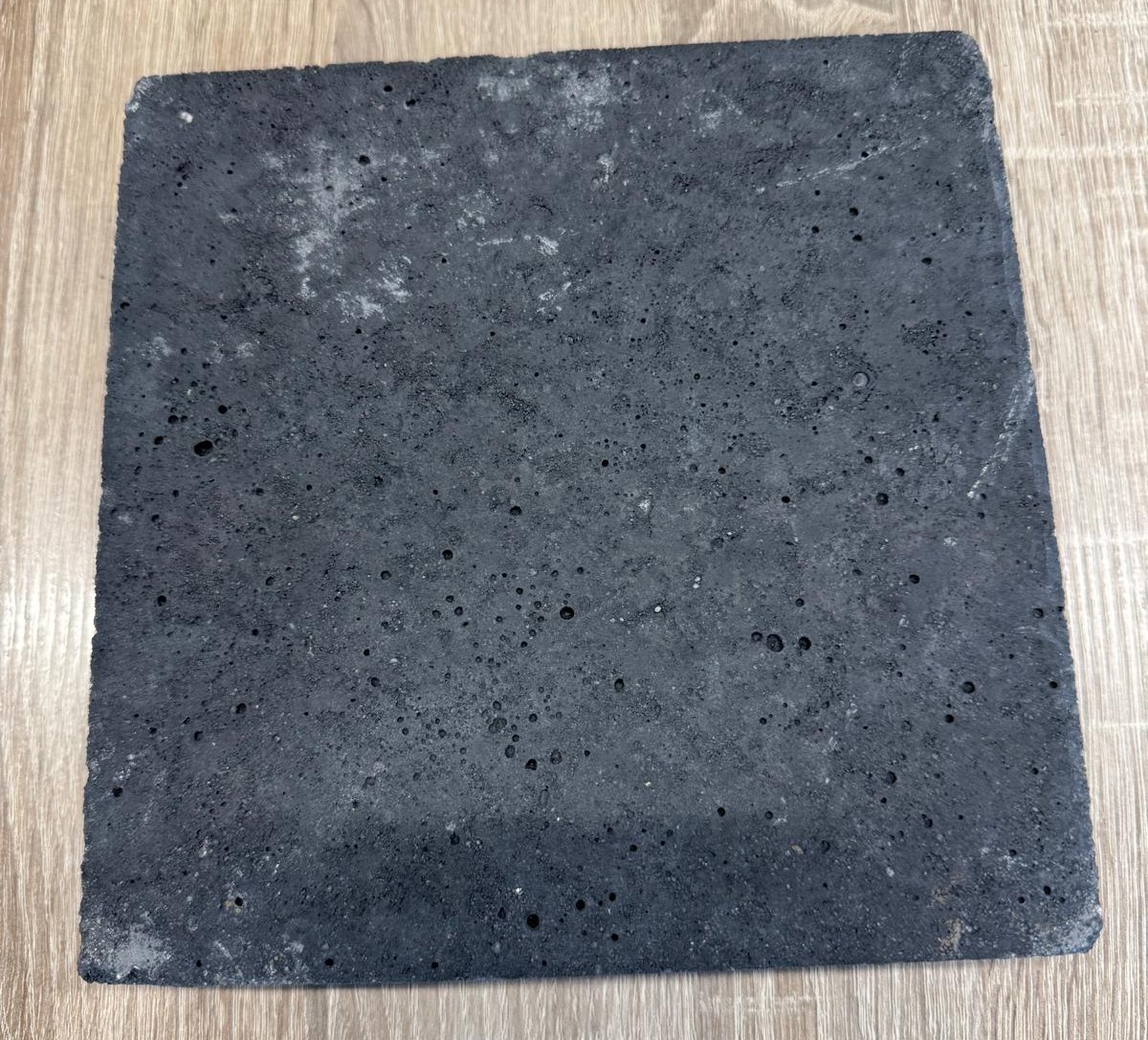 Oud-Hollandse keerwand 500x400x2000 mm - antraciet detail image 1