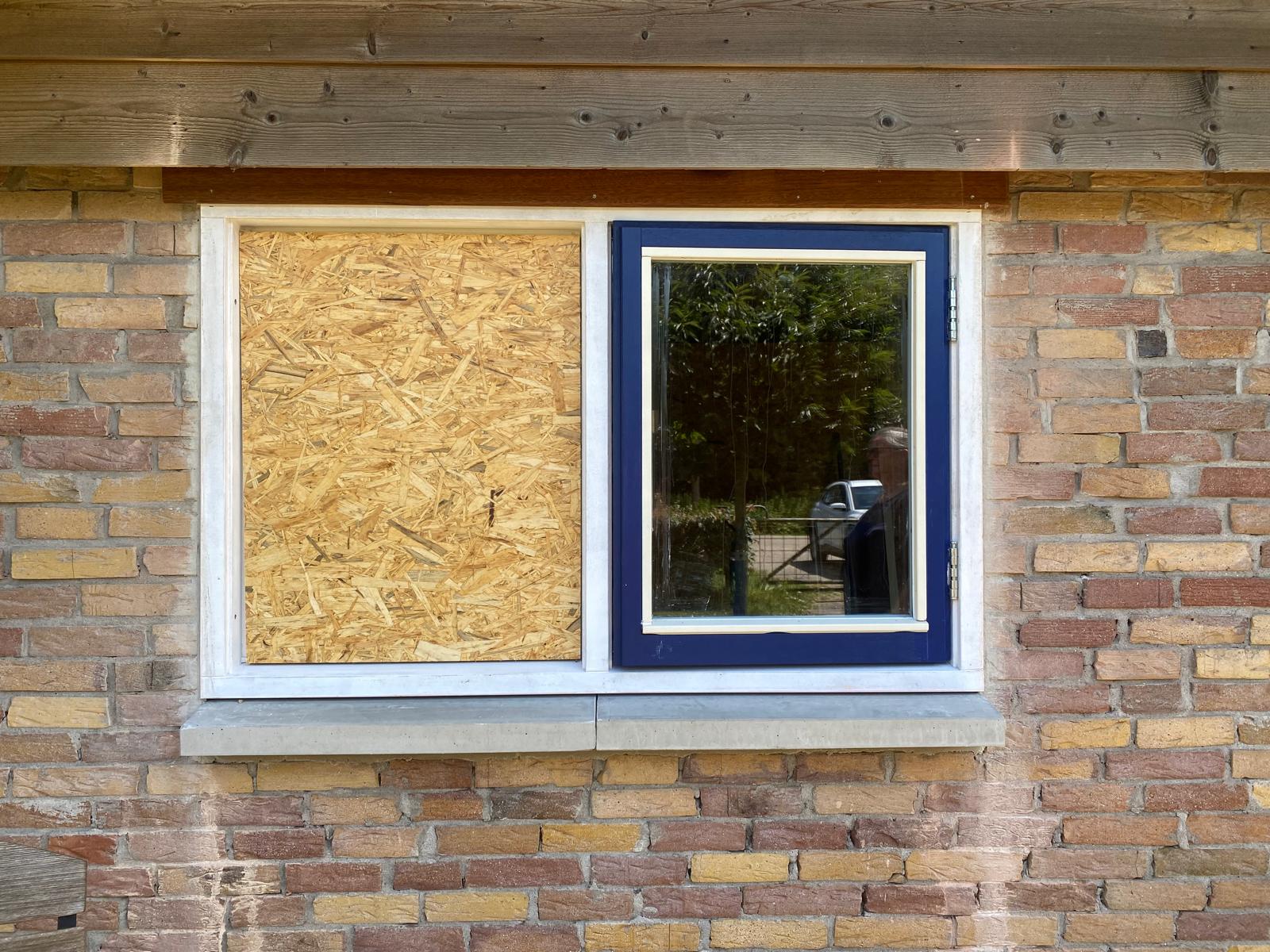 Raamdorpel 160x50/90 3