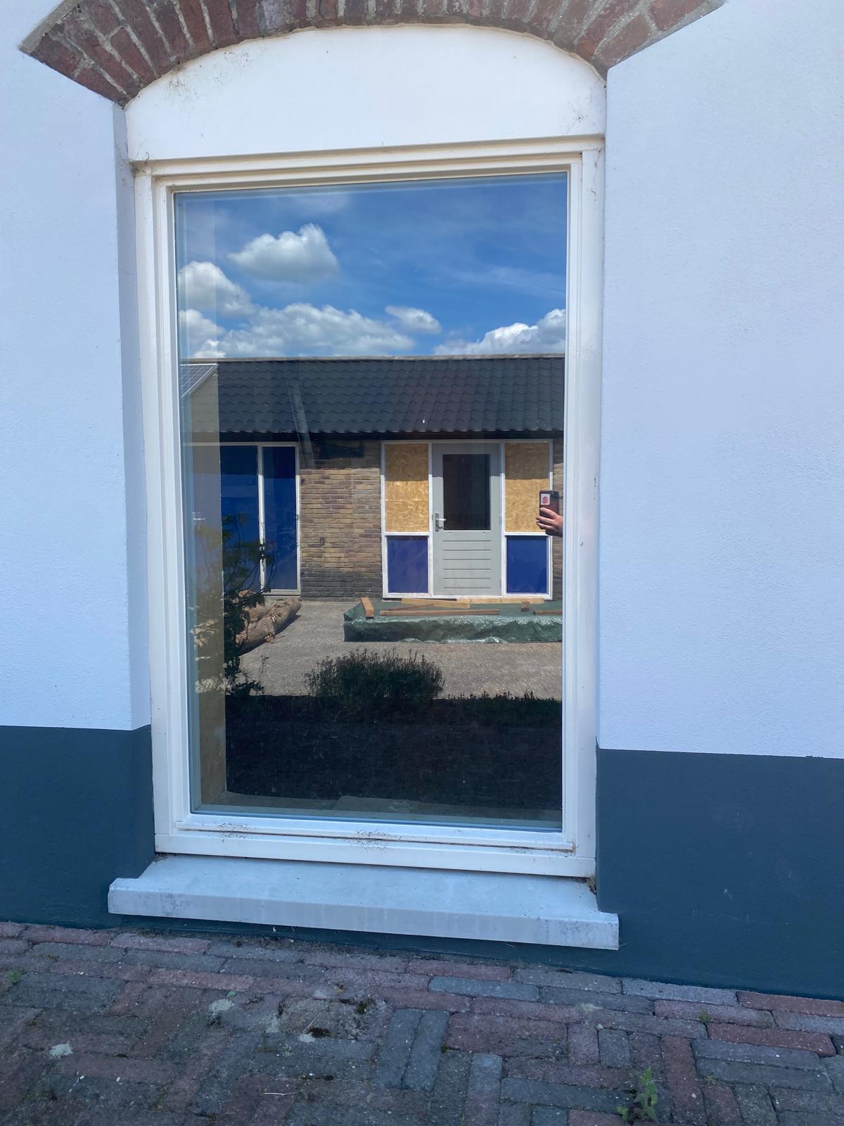 Raamdorpel 160x50/90 2