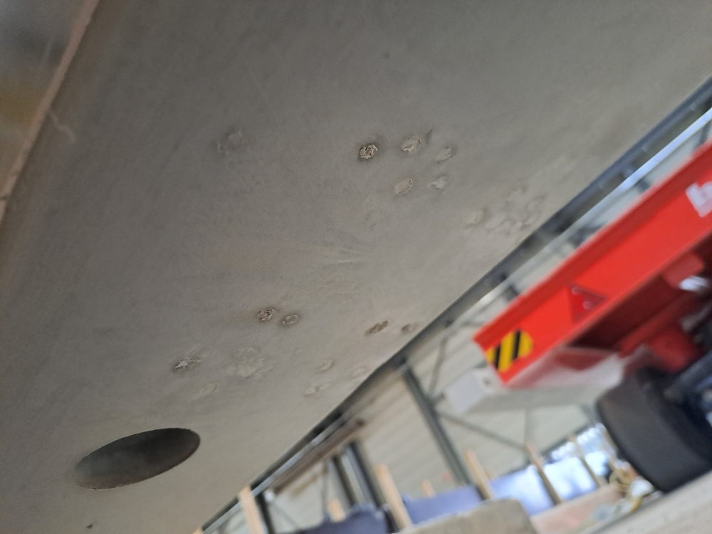 Tweede kans kolom 3120x200x200 detail image 3