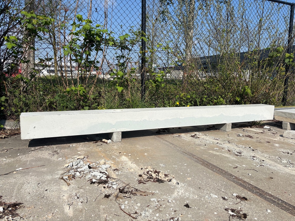 Tweede kans kolom 3120x200x200