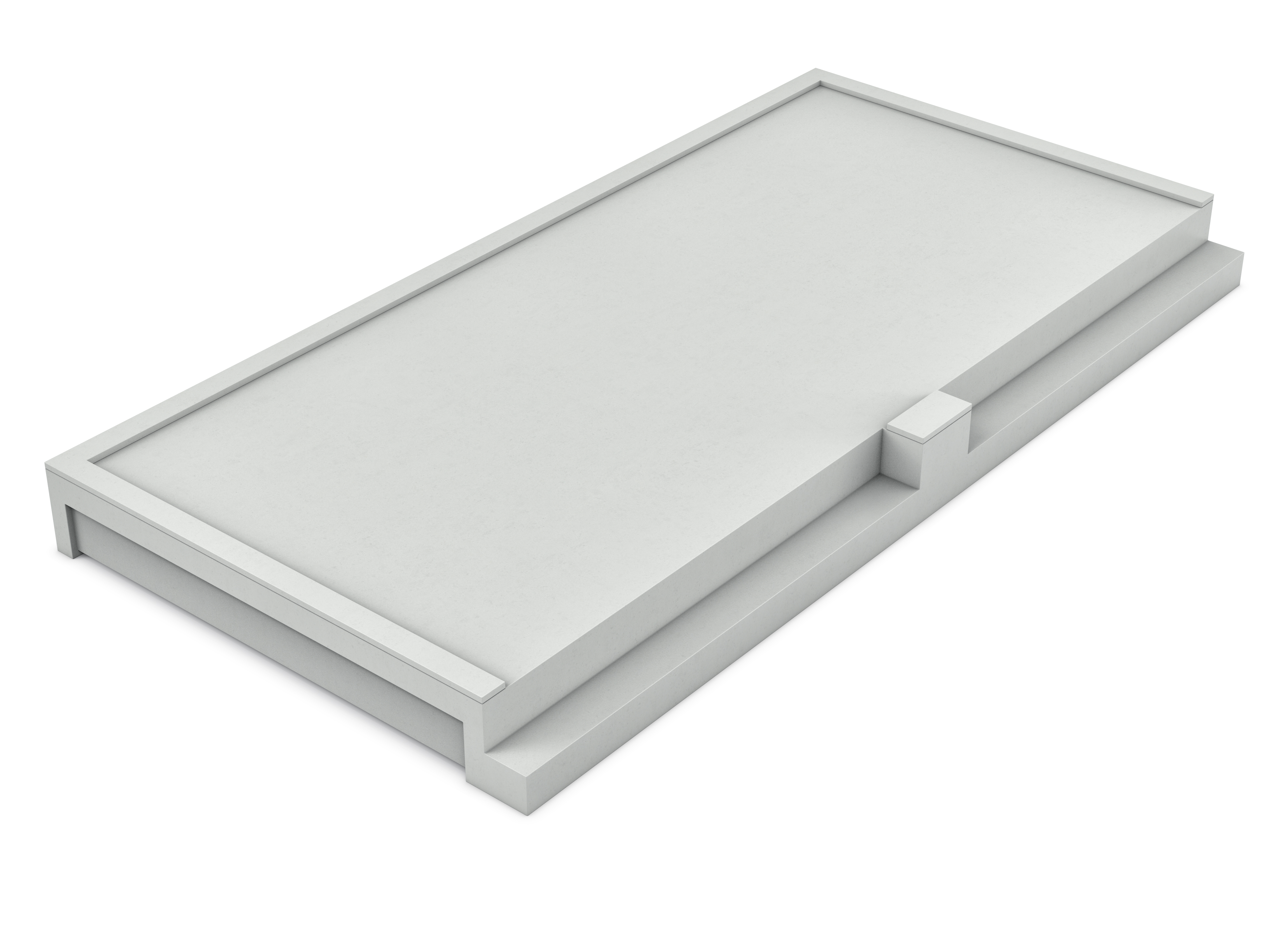 Tussenbordes 2200x1000