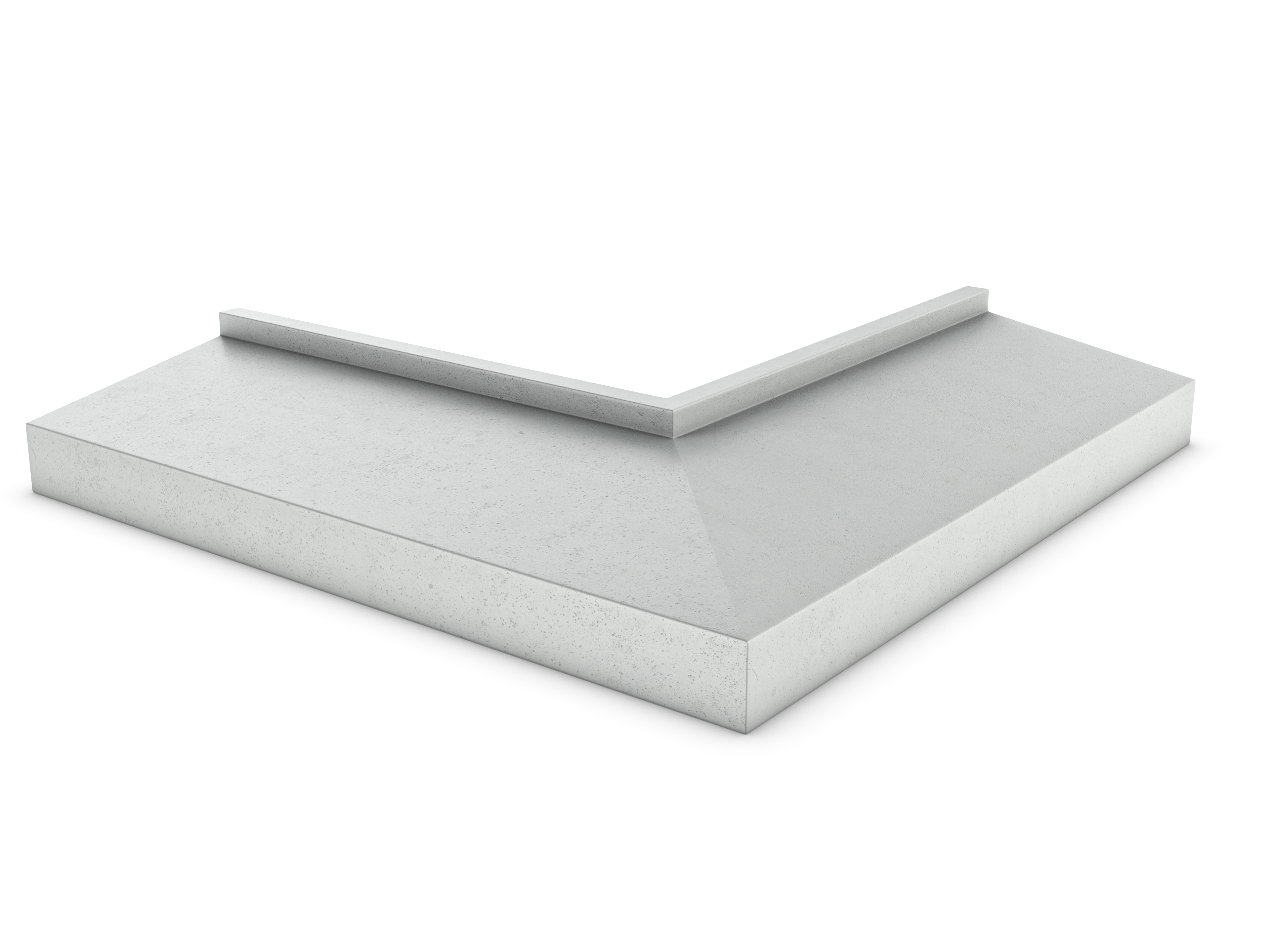 Raamdorpel hoekelement