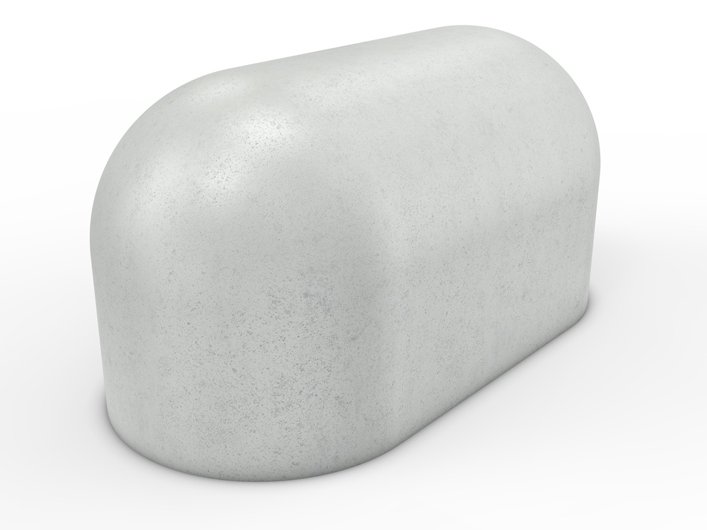 Jumboblokken en betonplaten