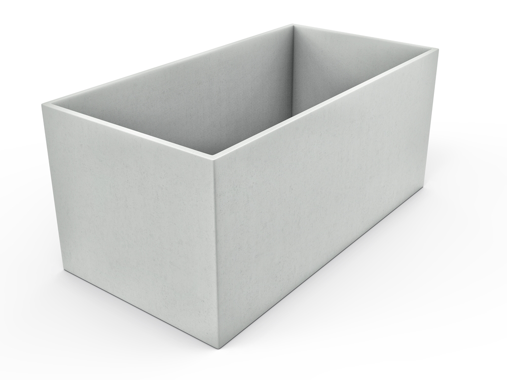 Prefab kelder (licht) 780x260x286cm