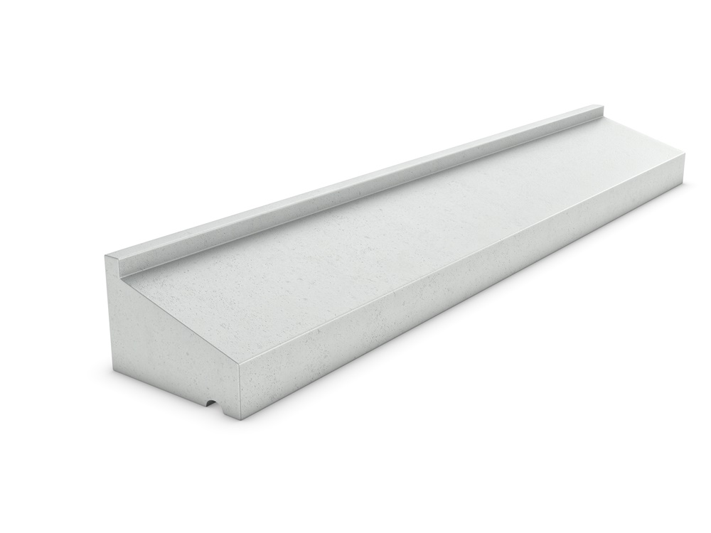 Raamdorpel 160x50/90 1200mm